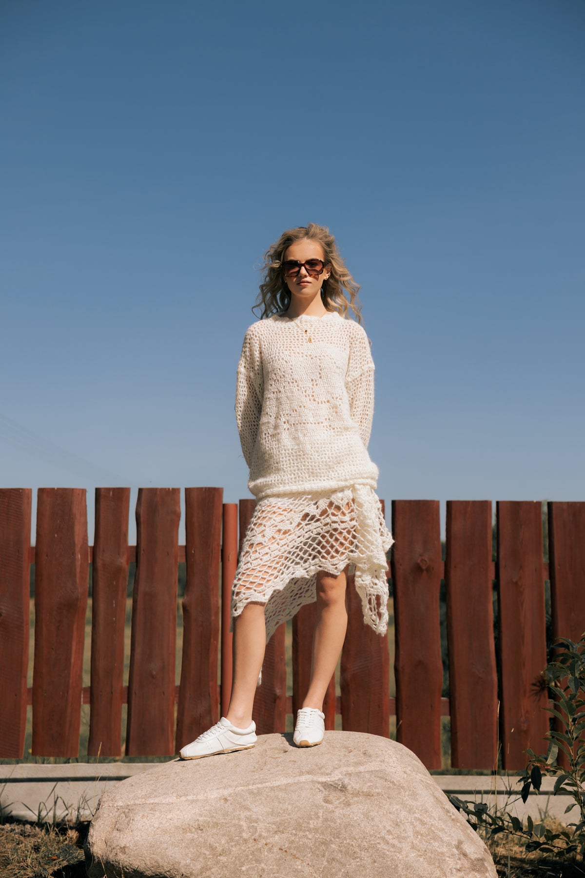 Sweter Leonia