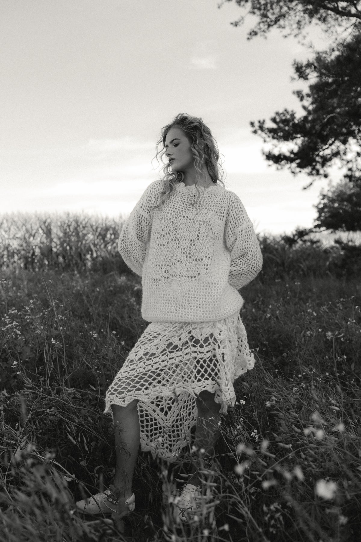 Sweter Leonia